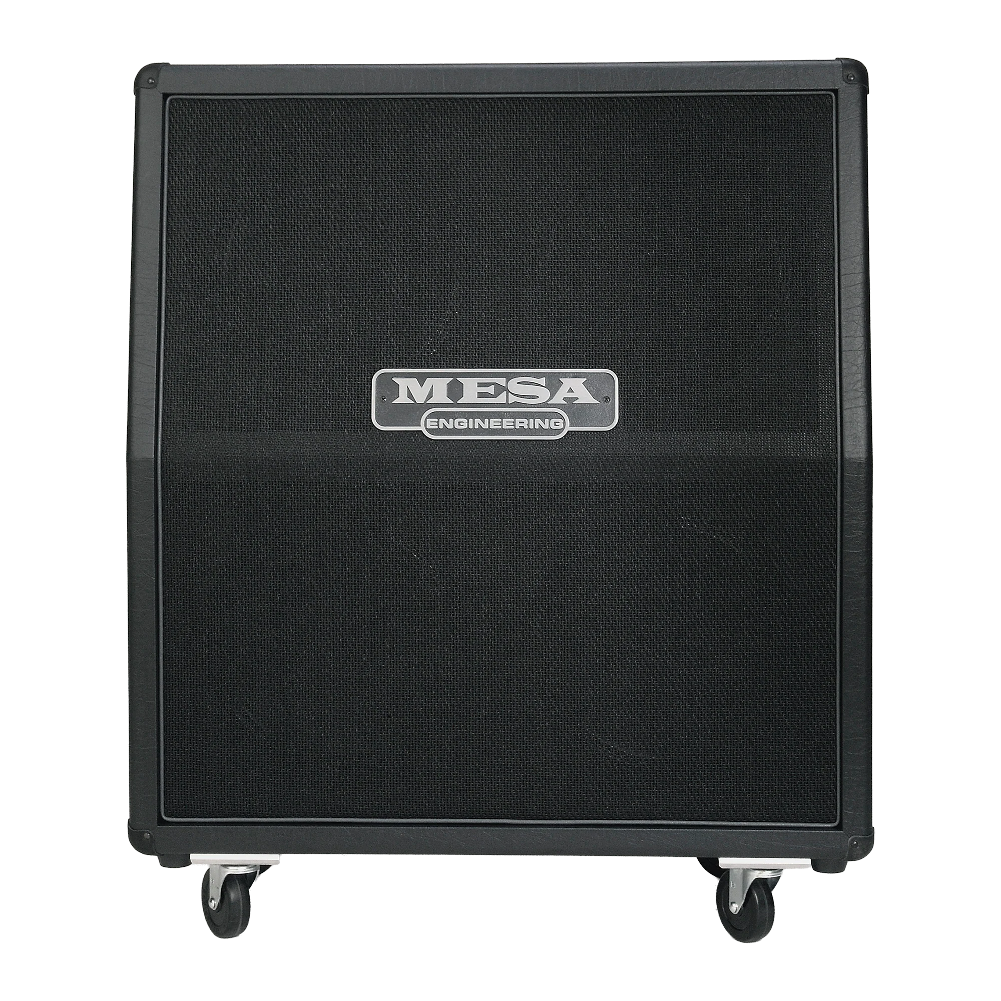 0.412R.SL_.BB_.F_1_Front.webp Mesa/Boogie 4x12 Rectifier Standard Slant Cabinet, Black Taurus