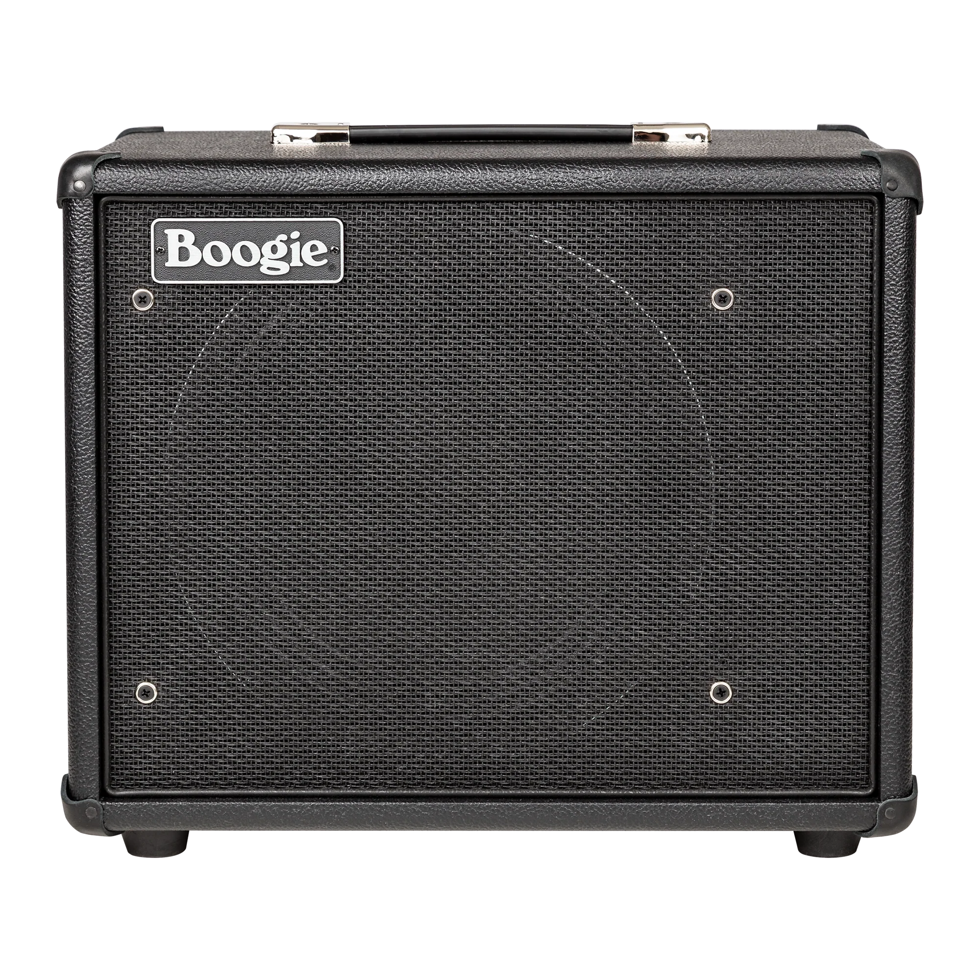 Mesa/Boogie 1x12 Boogie Thiele 19" Cabinet, Black Bronco