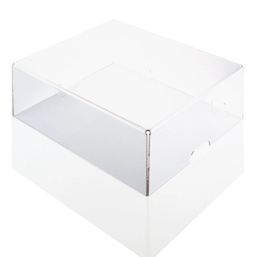 001-AC120.webp Clearaudio Performance DC Dust Cover