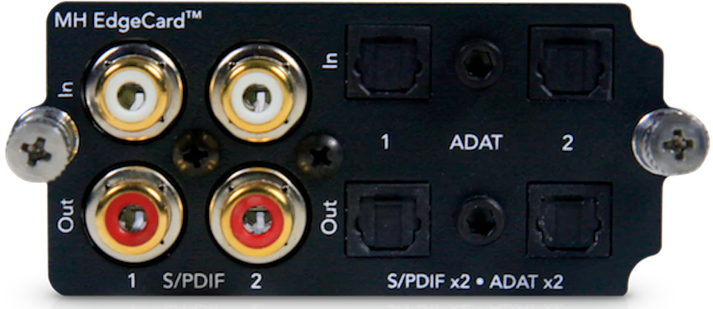 003-11037.webp Metric Halo EdgeCard - 2xSPDIF 2xADAT