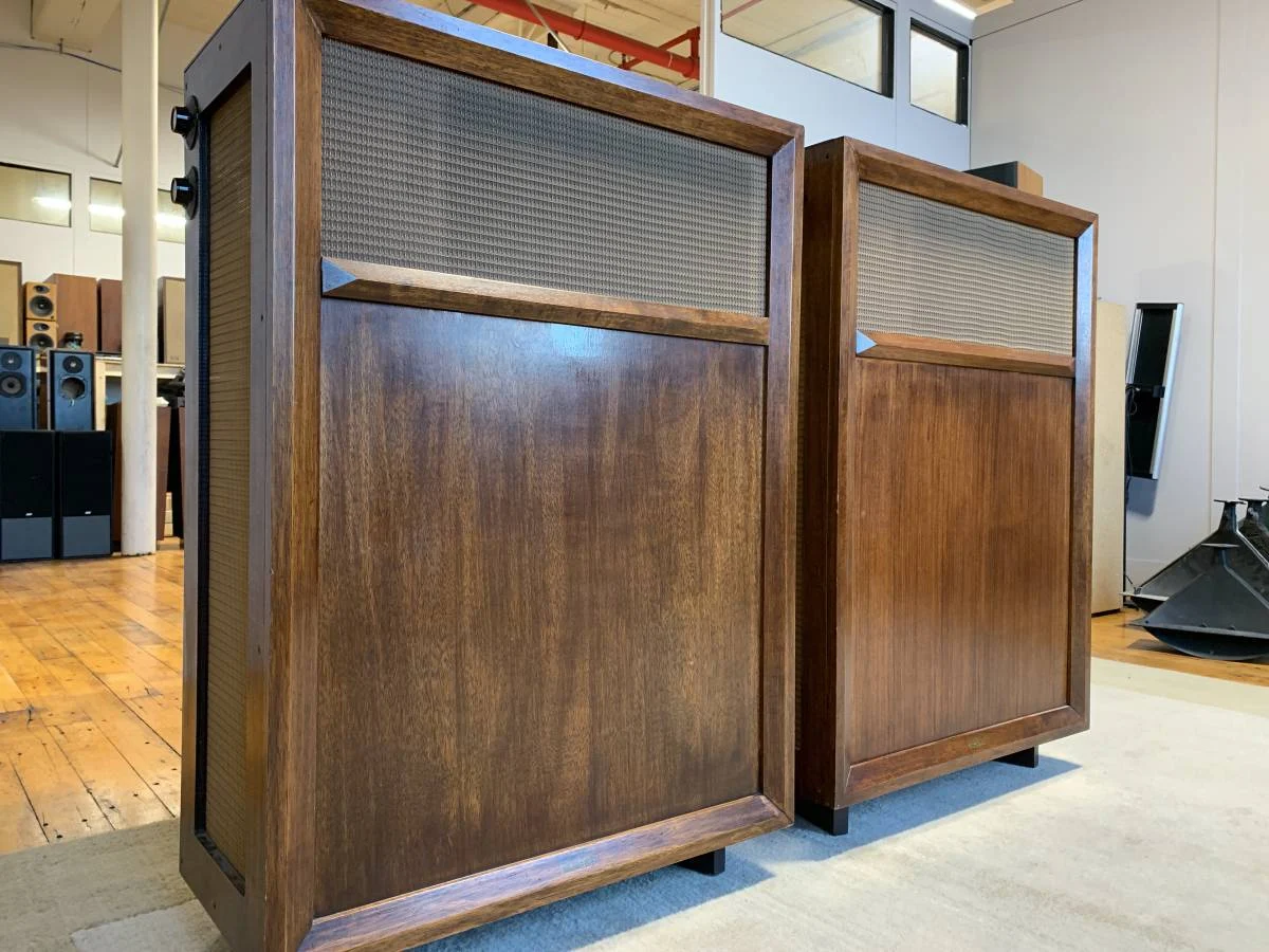 ElectroVoice Centurion Corner Horn Vintage Loudspeakers - 1962 - SOLD