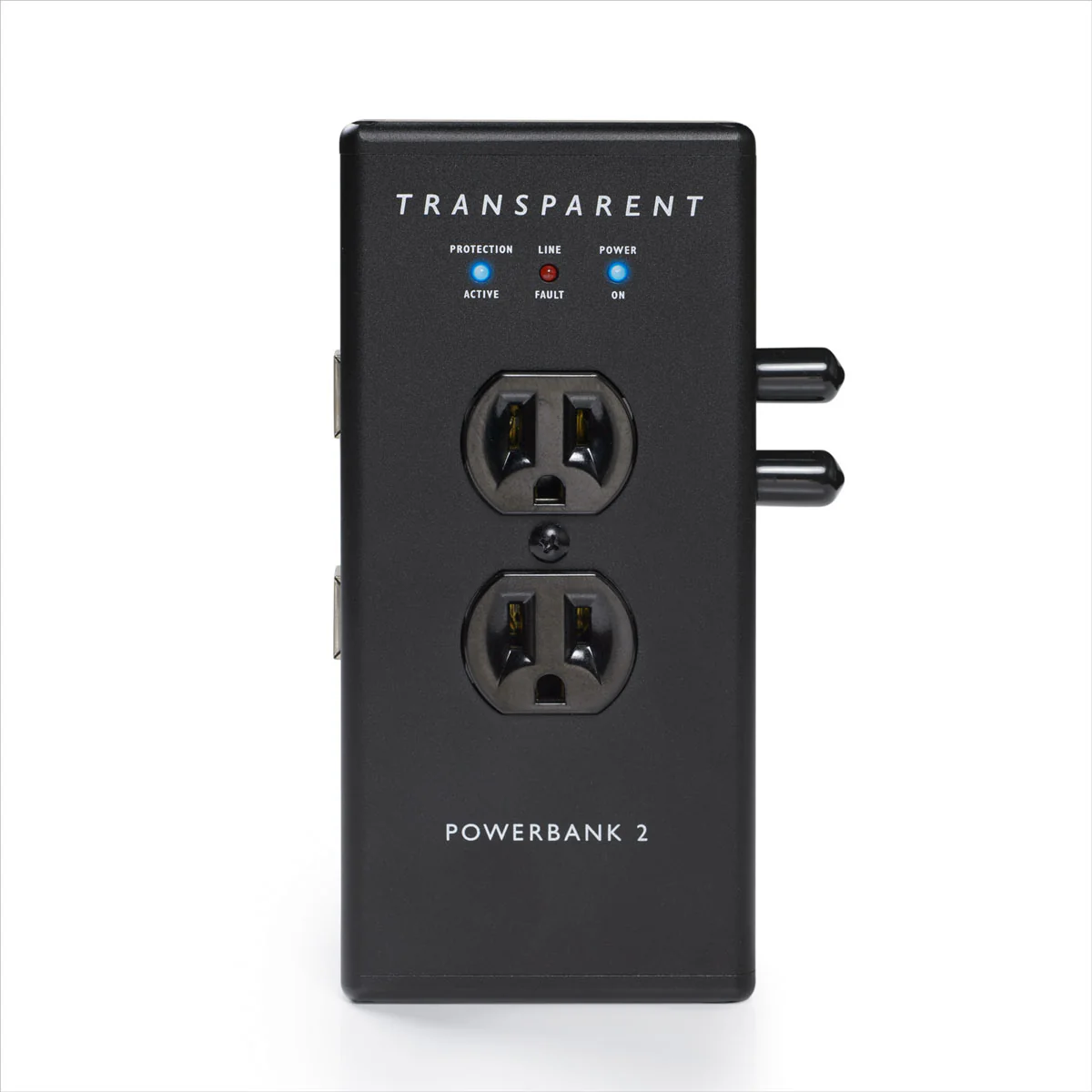 Transparent PowerBank 2