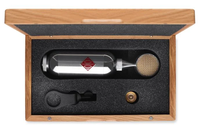 023BOMBLET1.webp Soyuz 023 BOMBLET - Large Diaphragm FET Condenser Microphone