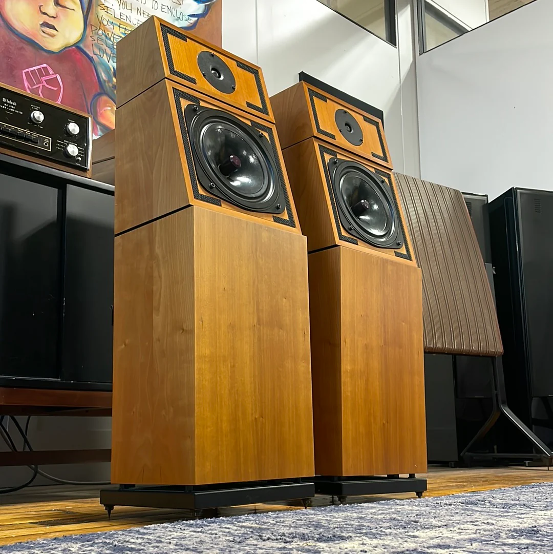 Naim SBL Mk I - Proper British Gentlemen - SOLD