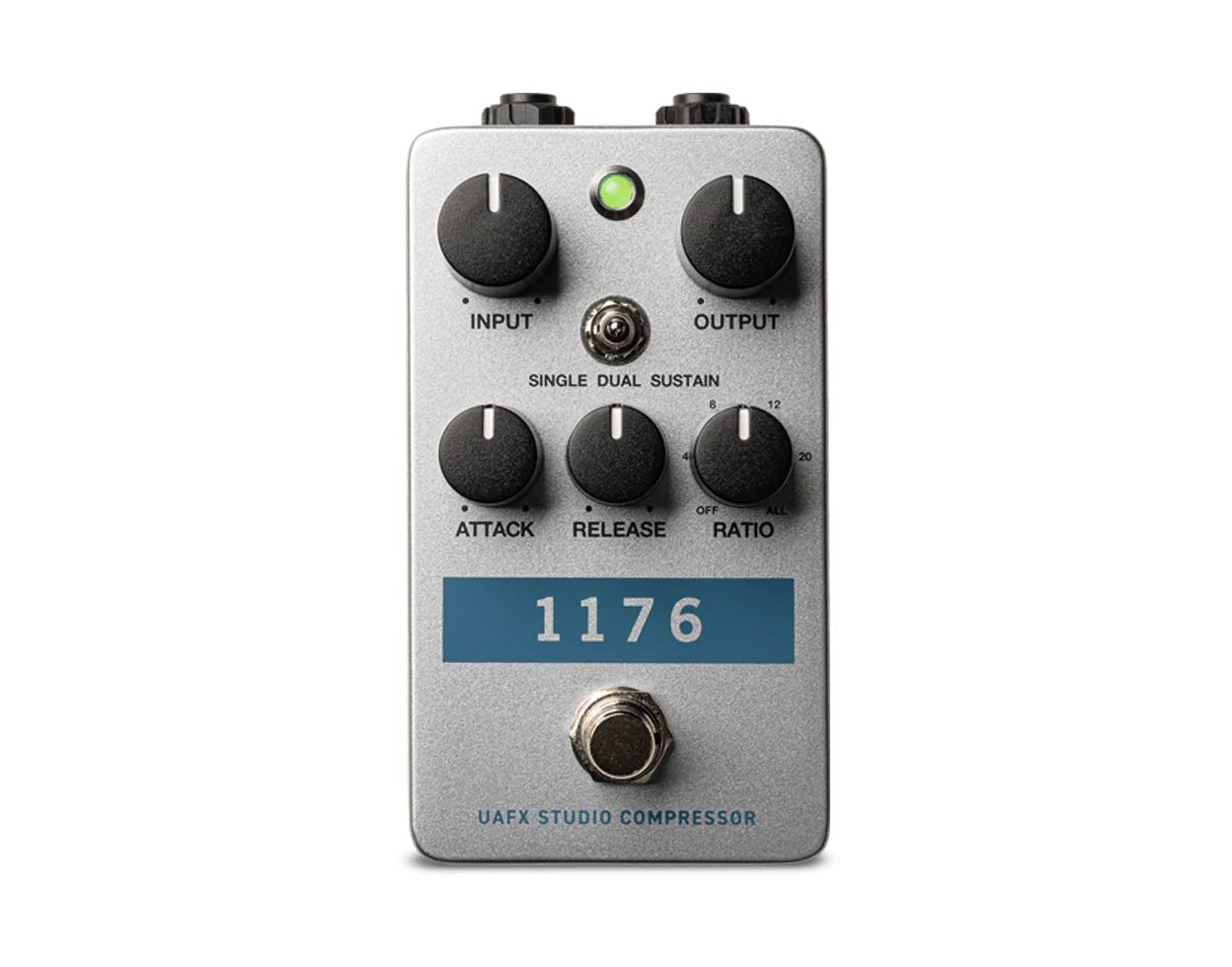 1176_pedal_gallery_1_124c15bb-d4f1-42e3-8106-b43a1205b4f3.webp 1176 Studio Compressor Pedal