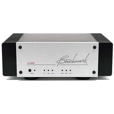 Benchmark-AHB2 Power Amp (Silver) **OPEN BOX**