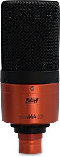 16_esi-cosmik10_front.webp ESI Audio cosMik 10 - Professional Studio Condenser Microphone - Black/Orange