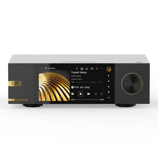 EverSolo OPEN BOX DMP-A6 Master Edition Gen 2 - Black - A Grade