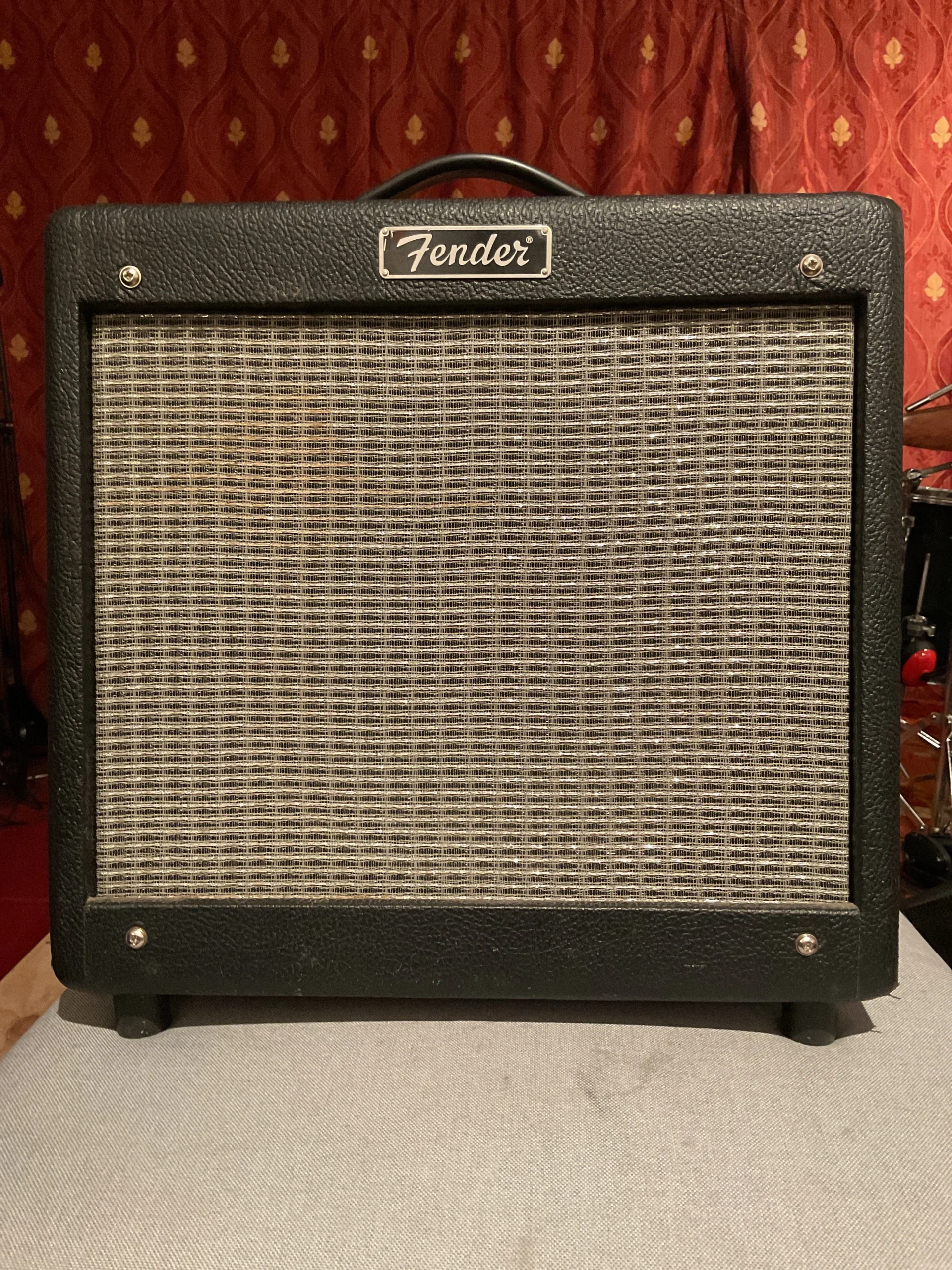 193C89F4-ED23-4515-A9C1-9C976155704B.webp Fender Pro Junior Tube Amplifier