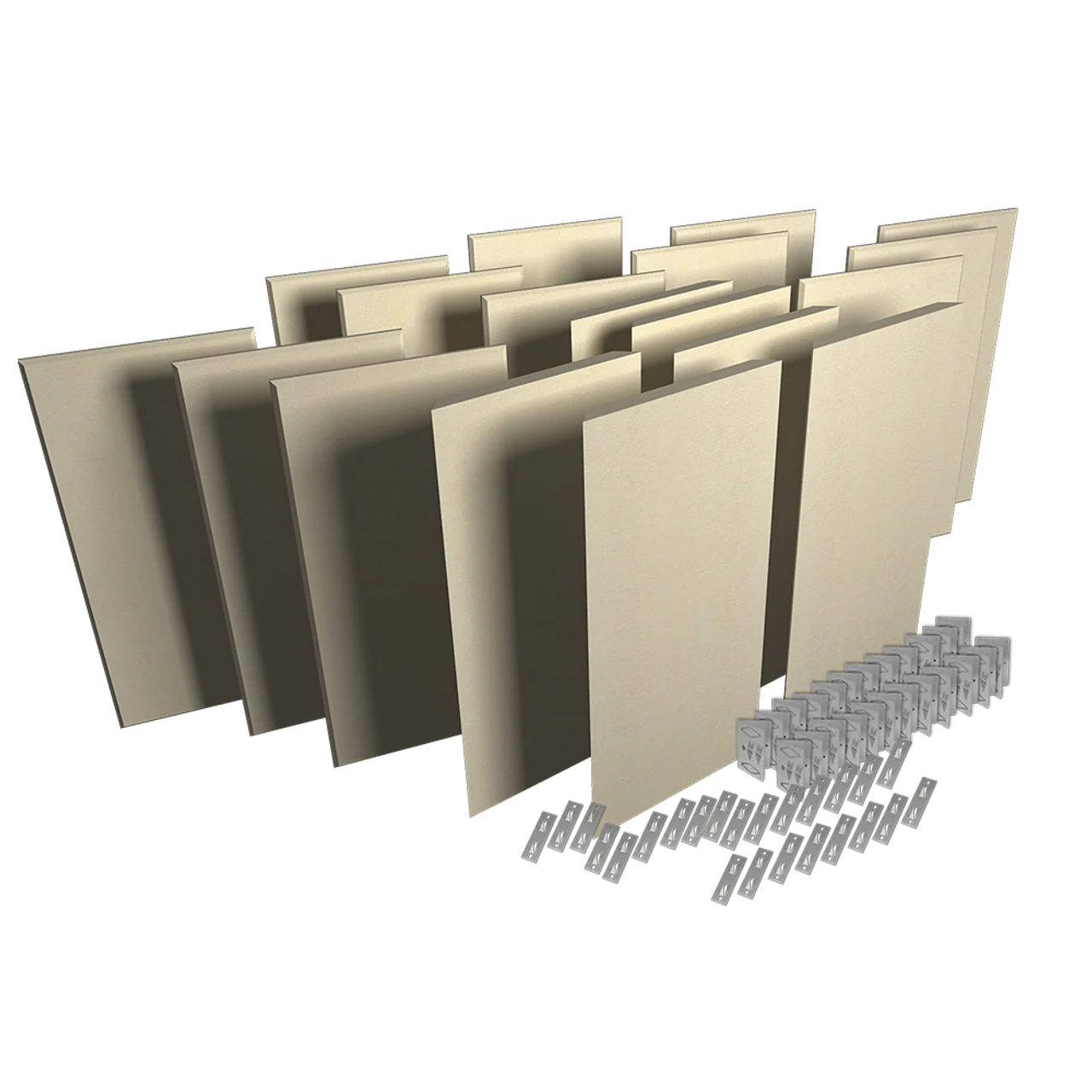 193_source_1578928279.webp Auralex ProPanel Sandstone Kit 2