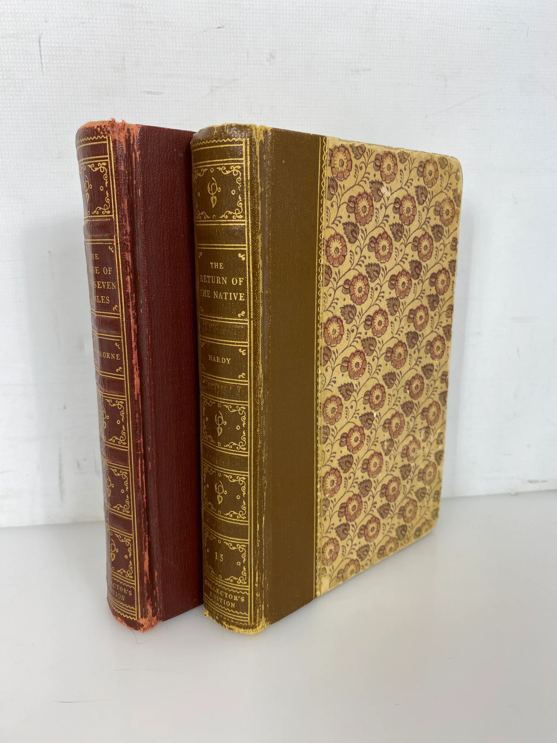 2-collectors-ed-classics-the-house-of-seven-gablesthe-return-of-the-native-hc.webp 2 Collector's Ed Classics: The House of Seven Gables/The Return of the Native HC