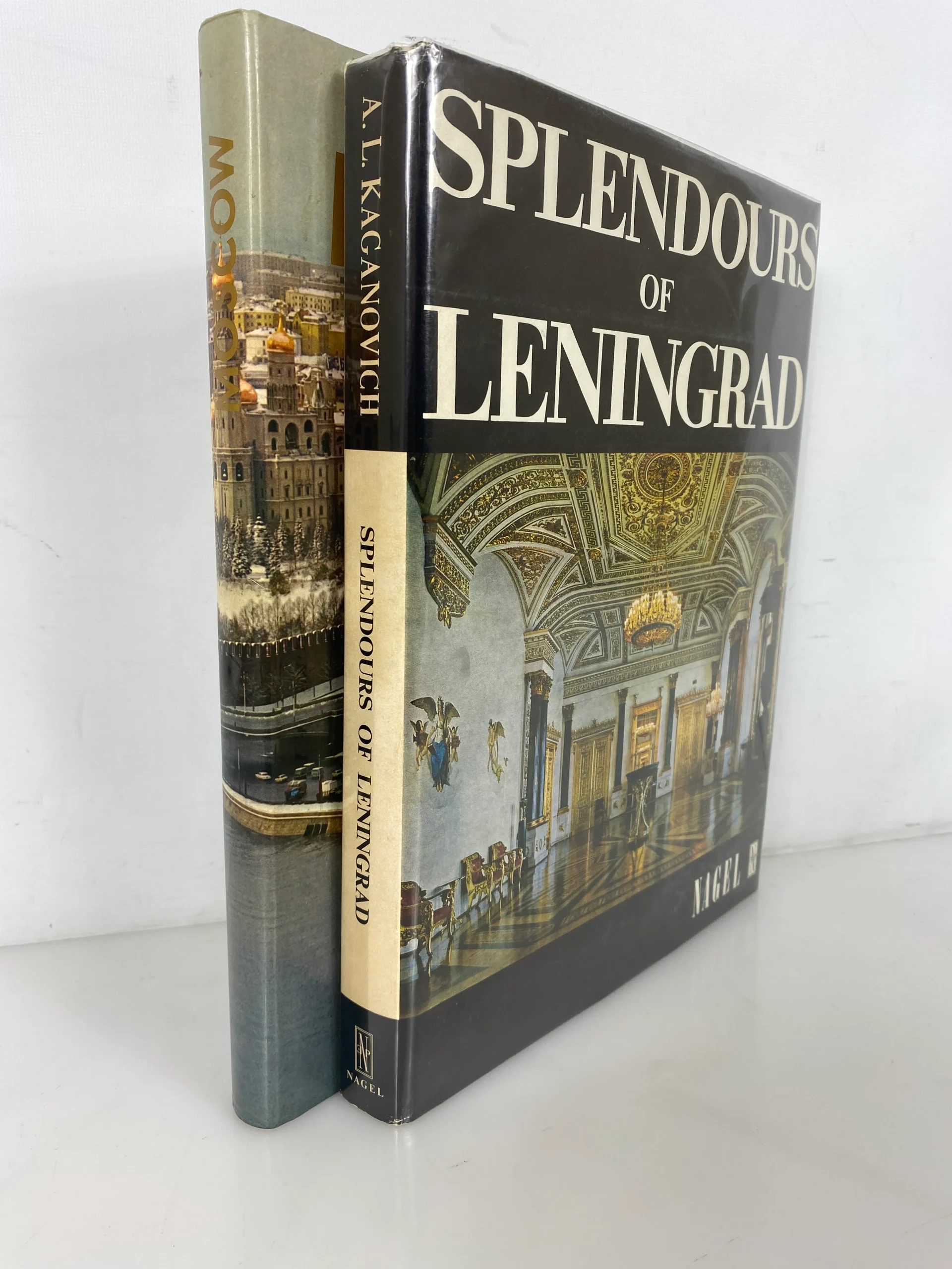 2-volumes-splendours-of-leningrad-1969moscow-1975-oversized-hc-dj.webp 2 Volumes: Splendours of Leningrad (1969)/Moscow (1975) Oversized HC DJ
