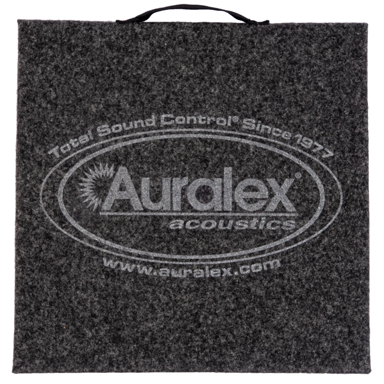 Auralex BabyGRAMMA v2 - 1¾" x 15x 15 Box of 1 - Isolation Platform