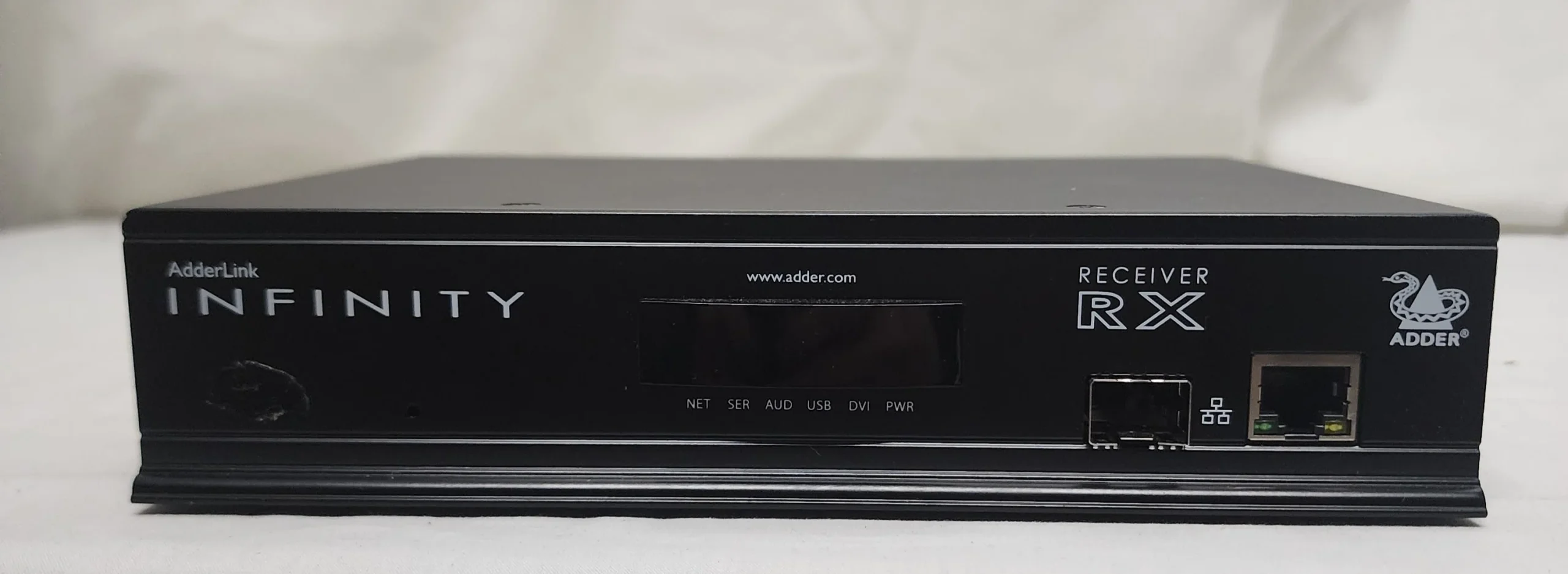AdderLink Infinity KVM, 1000 Single Head DVI RX