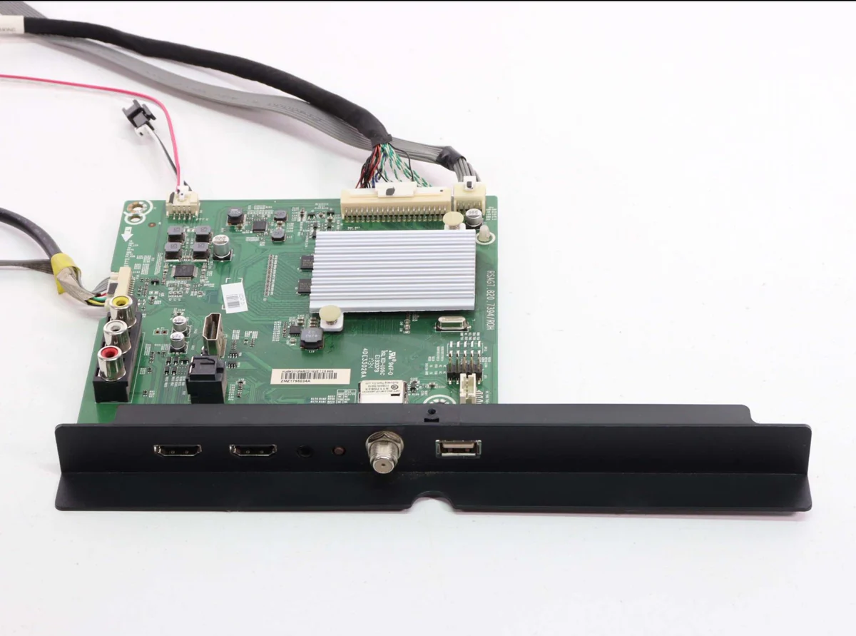 221163 Main Board Unit Part for Insignia Smart TV NS-49DR420NA18