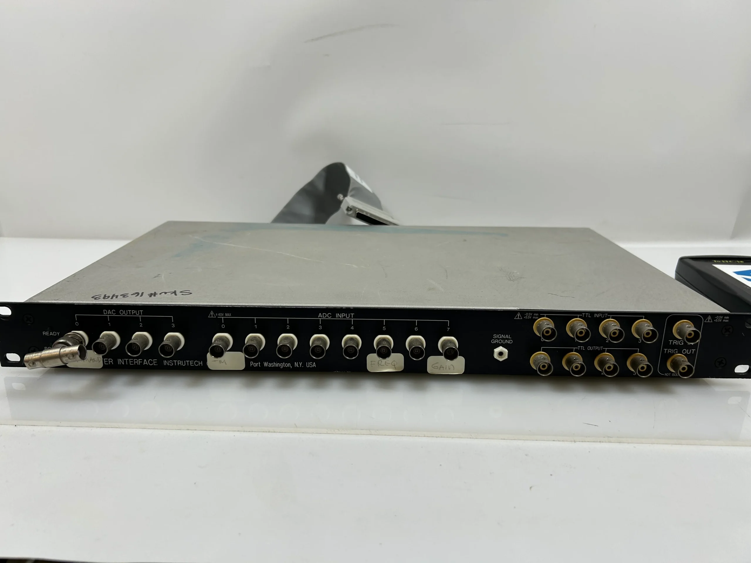 Heka Instruments InstruTech USB-18