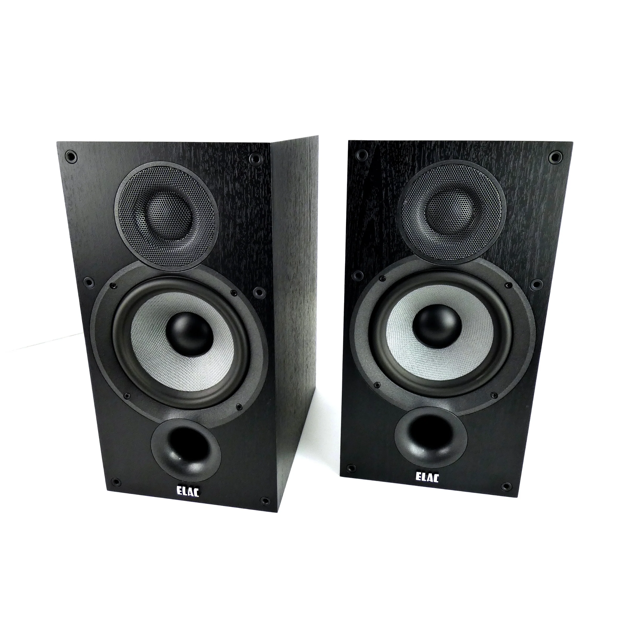 ELAC Debut 2.0 B6.2 Bookshelf Speakers