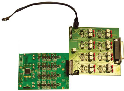 Metric Halo LIO-8 4 Channel (1-4) ULN-R Preamp Kit