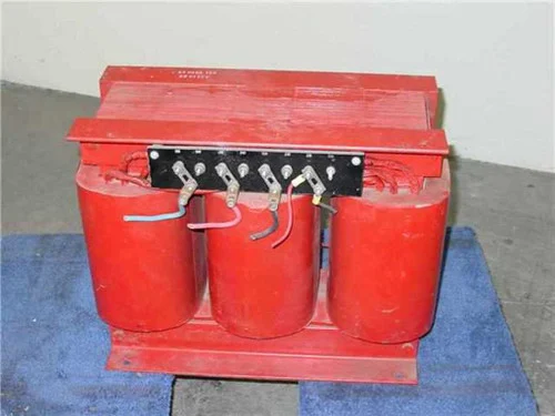 3 Phase 43 9903 100208 / 240 3PH Transformer