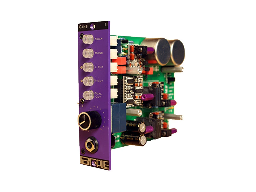 Purple Audio Cans II Headphone Amp Module