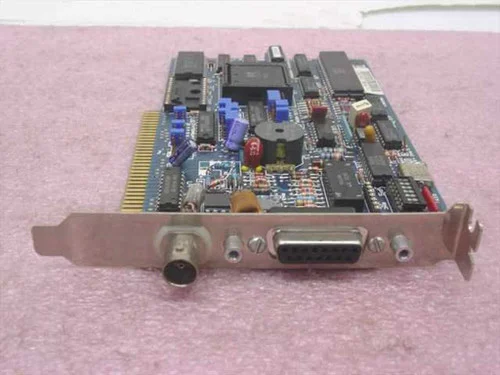 3COM 02608CNetwork Card ISA BNC 8Bit