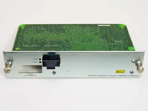 3COM 3C16970SuperStack II Switch 100BASE - FX Module