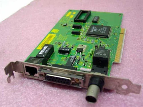 3COM 3C590-CETHERLINK III - RJ45 - AUI - BNC