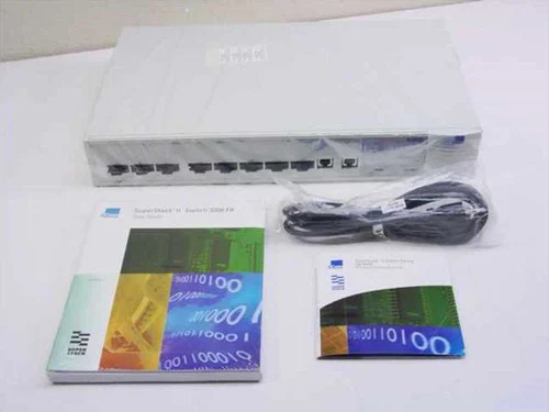 3Com 3C16982SuperStack II Switch 3300 FX