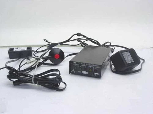 3M 724 ESD Workstation Control Monitor Kit