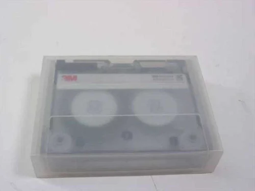 3M DC 200040 MB Mini Data Cartridge Tape 205ft