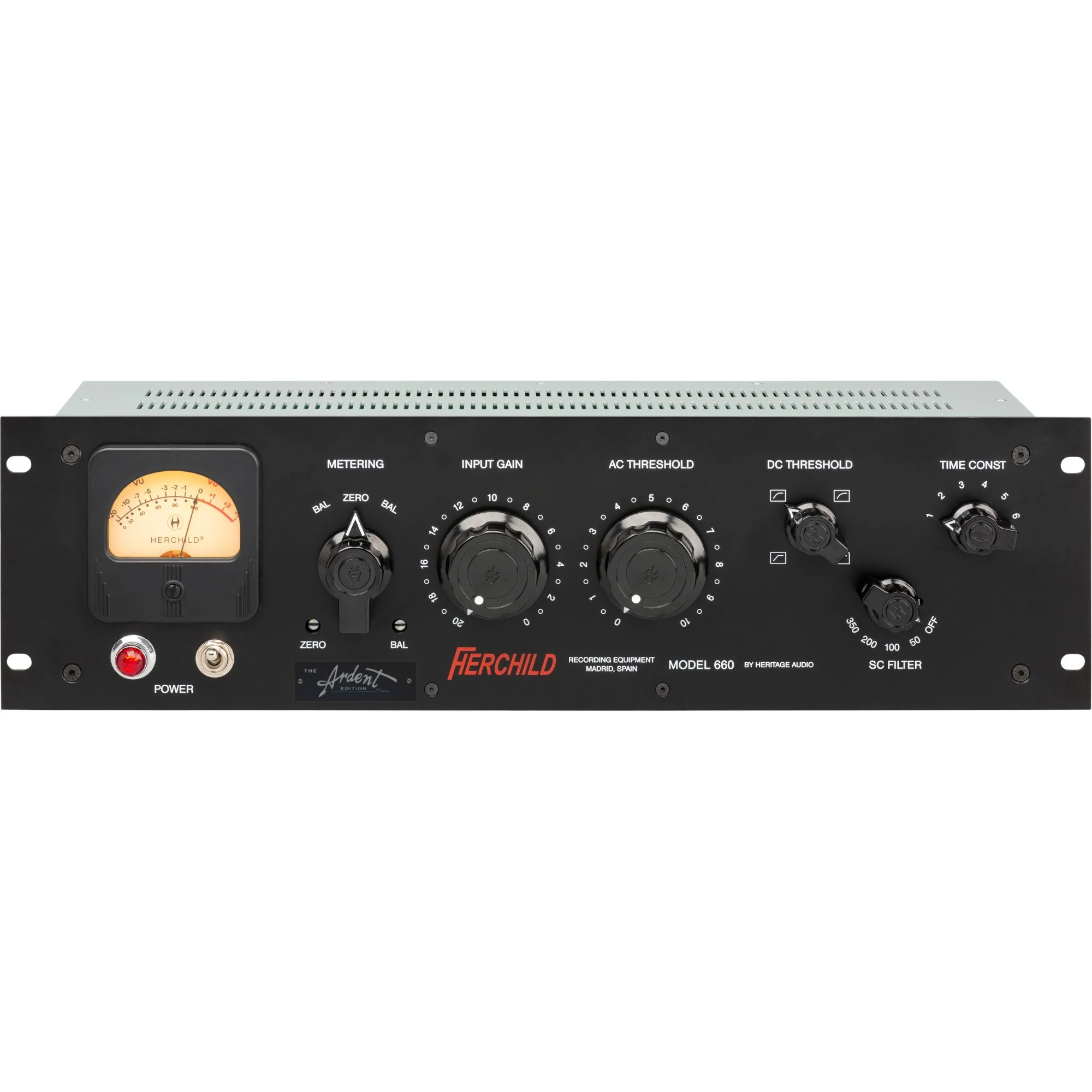 Heritage Audio HERCHILD 660 - Ardent Edition
