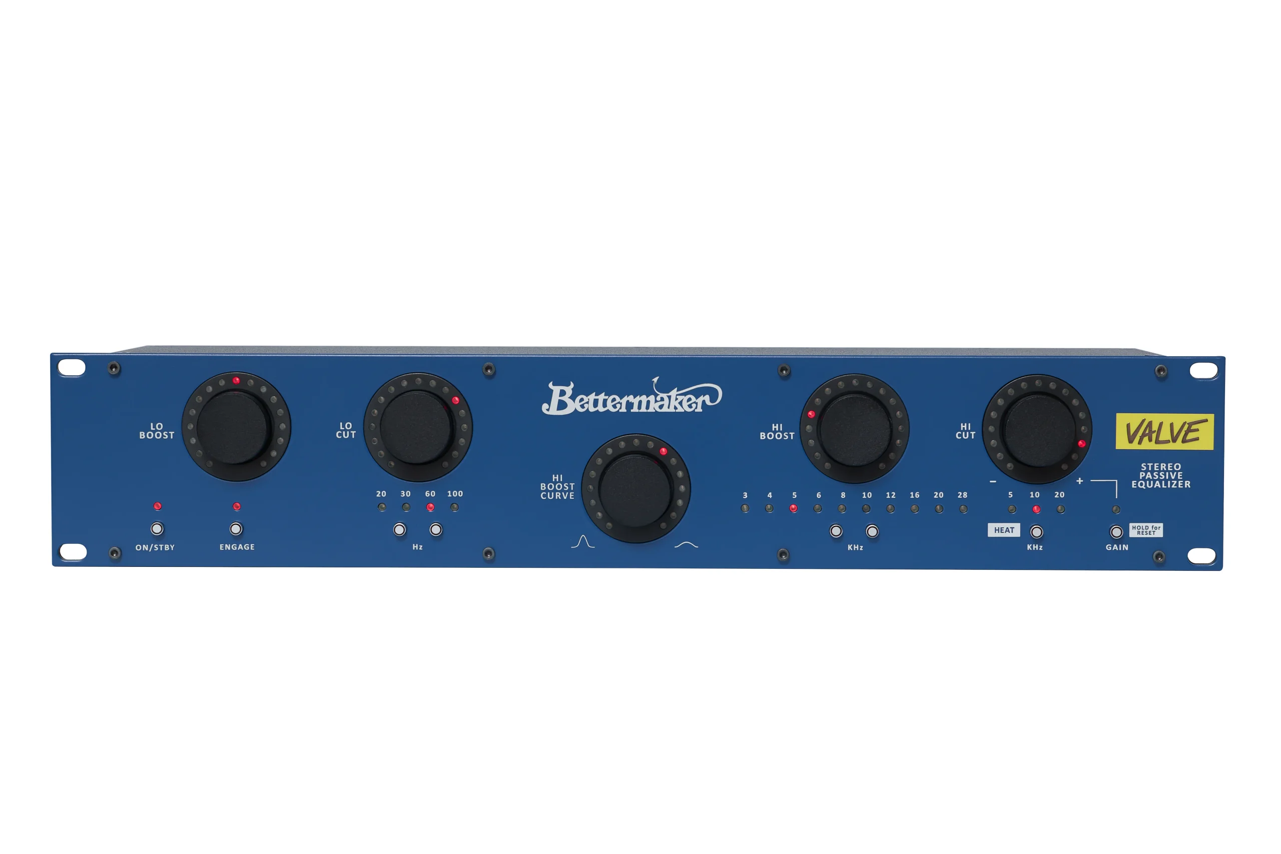50A8609.webp Bettermaker VSPE Valve Stereo Passive Equalizer