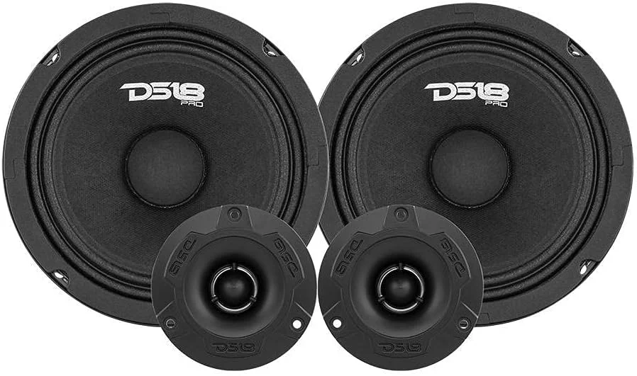 51desM25jbL._AC_SL1000.webp DS18 PRO-GM8.4PK Loudspeaker and Tweeter Package Including a Pair of PRO-GM8.4 + a Pair of PRO-TW1X/BK