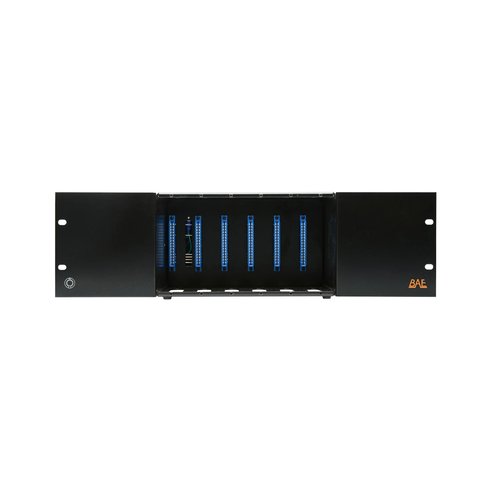 6-space-rack.webp BAE 6SPACERPS-6 space 500 Series powered rack