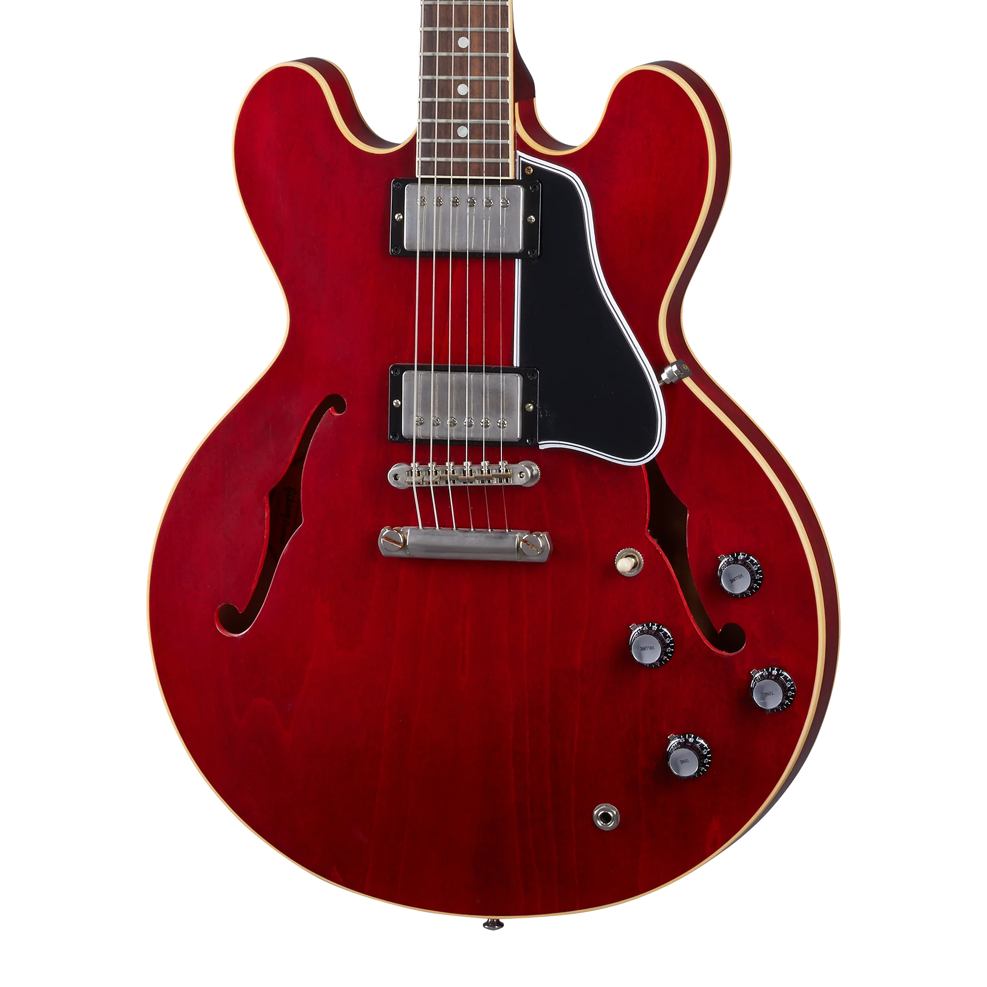 Gibson Custom 1961 ES-335 Reissue, Ultra Light Aged, Sixties Cherry