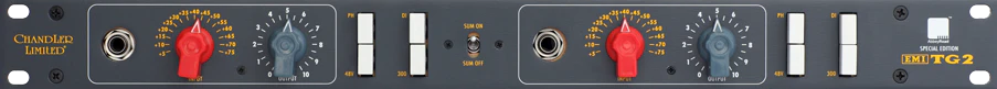 Chandler Limited TG2 Pre Amp/DI
