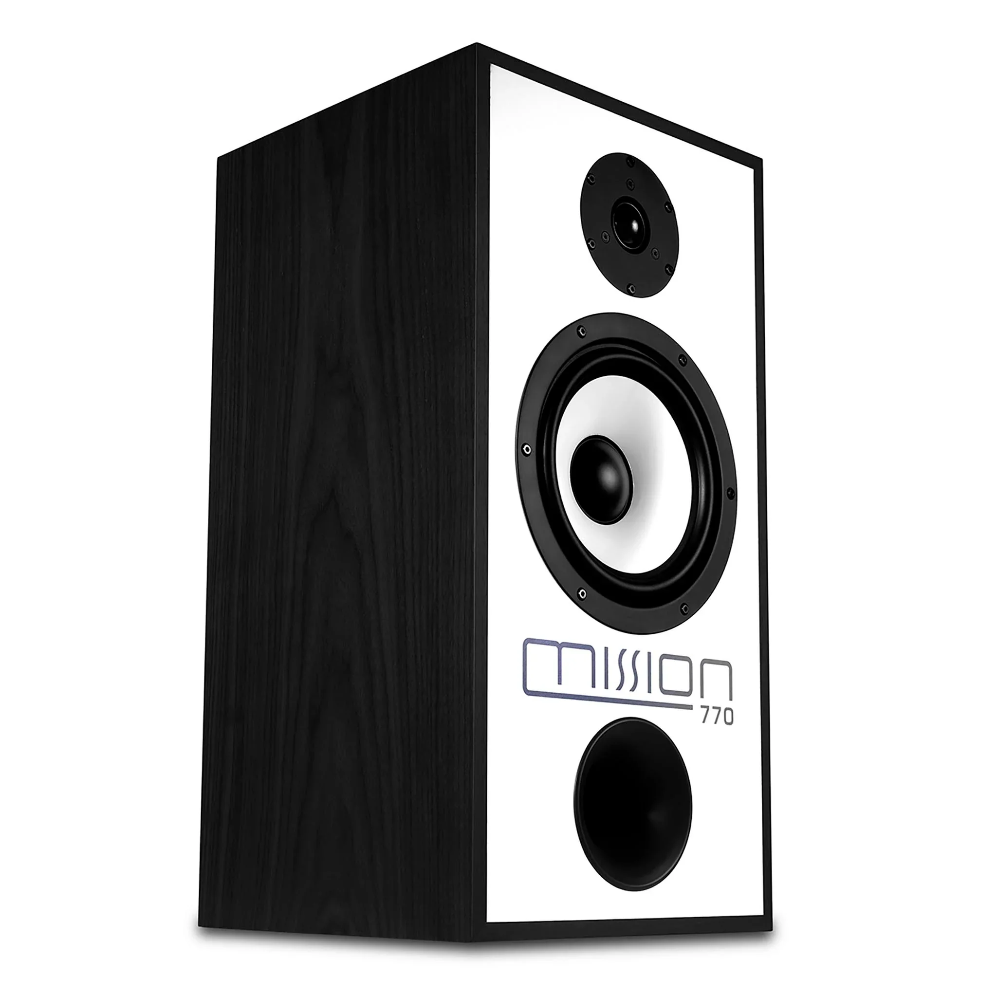 770-Black-Standard-2_2048x2048_001bd0b3-988e-4ec2-b859-826a3c1e6d52_jpg.webp Mission 770 Bookshelf Loudspeakers NO Stands (pair) (BLEM)