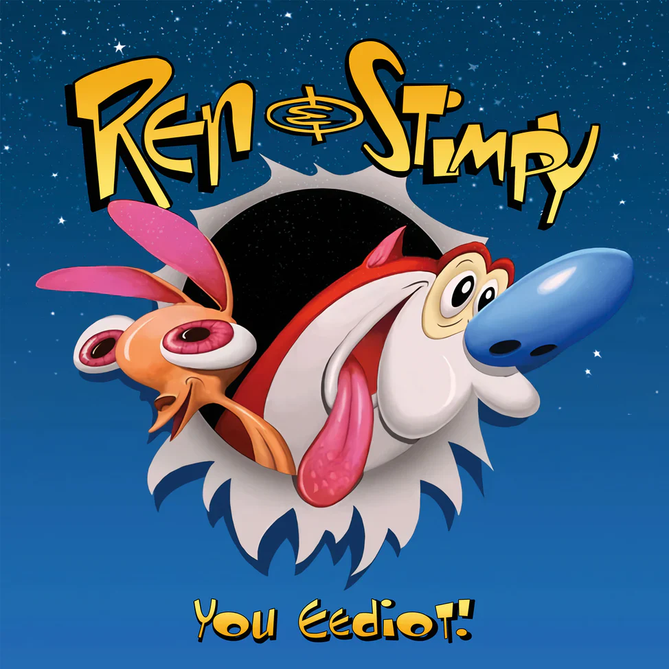 843563184370_974x_3ce70c1d-a392-489c-b213-66f22b7f0579.webp Ren & Stimpy – You Eediot! Laguna Eco Mix Vinyl