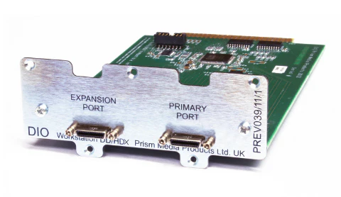 Prism Sound 8C-PTHDX Pro Tools HDX Compatible Interface Module