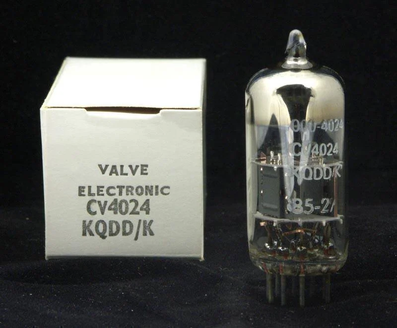Mullard CV4024 / 12AT7