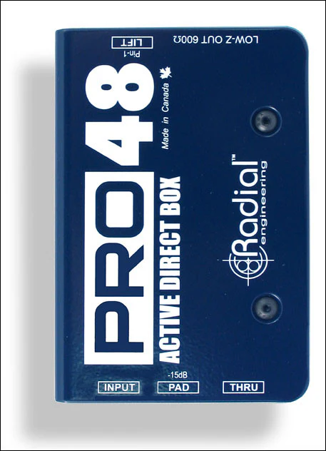 Radial Engineering Pro48