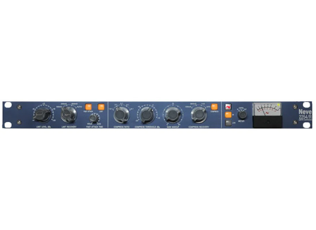 AMS Neve 2254/R Mono Limiter/Compressor
