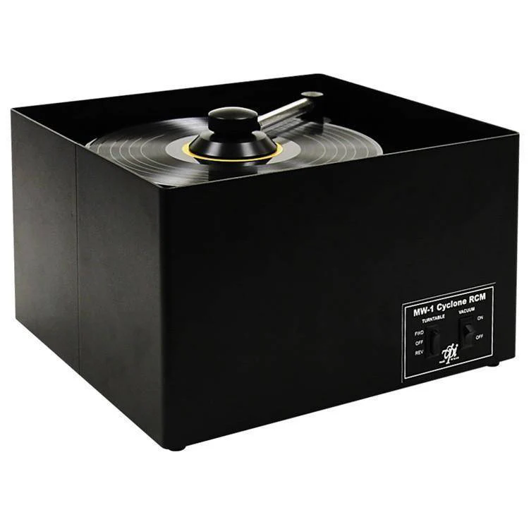 VPI MW-1 Cyclone Record Cleaning Machine