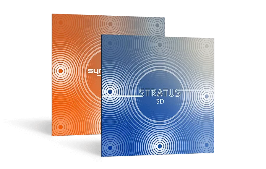 iZotope 3D Reverb Bundle (Stratus3D + Symphony 3D)