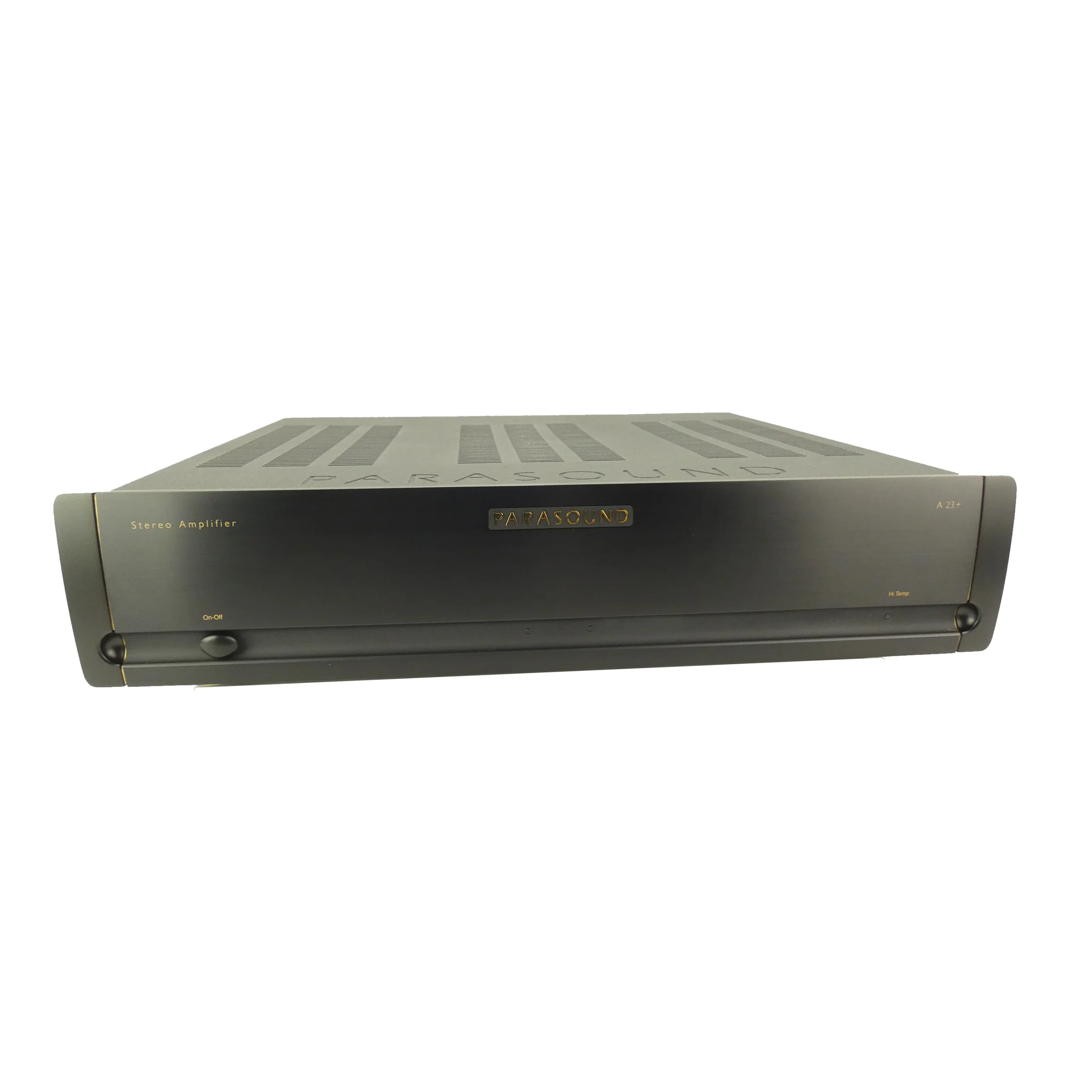 A231.webp Parasound Halo A23+ Stereo Power Amplifier
