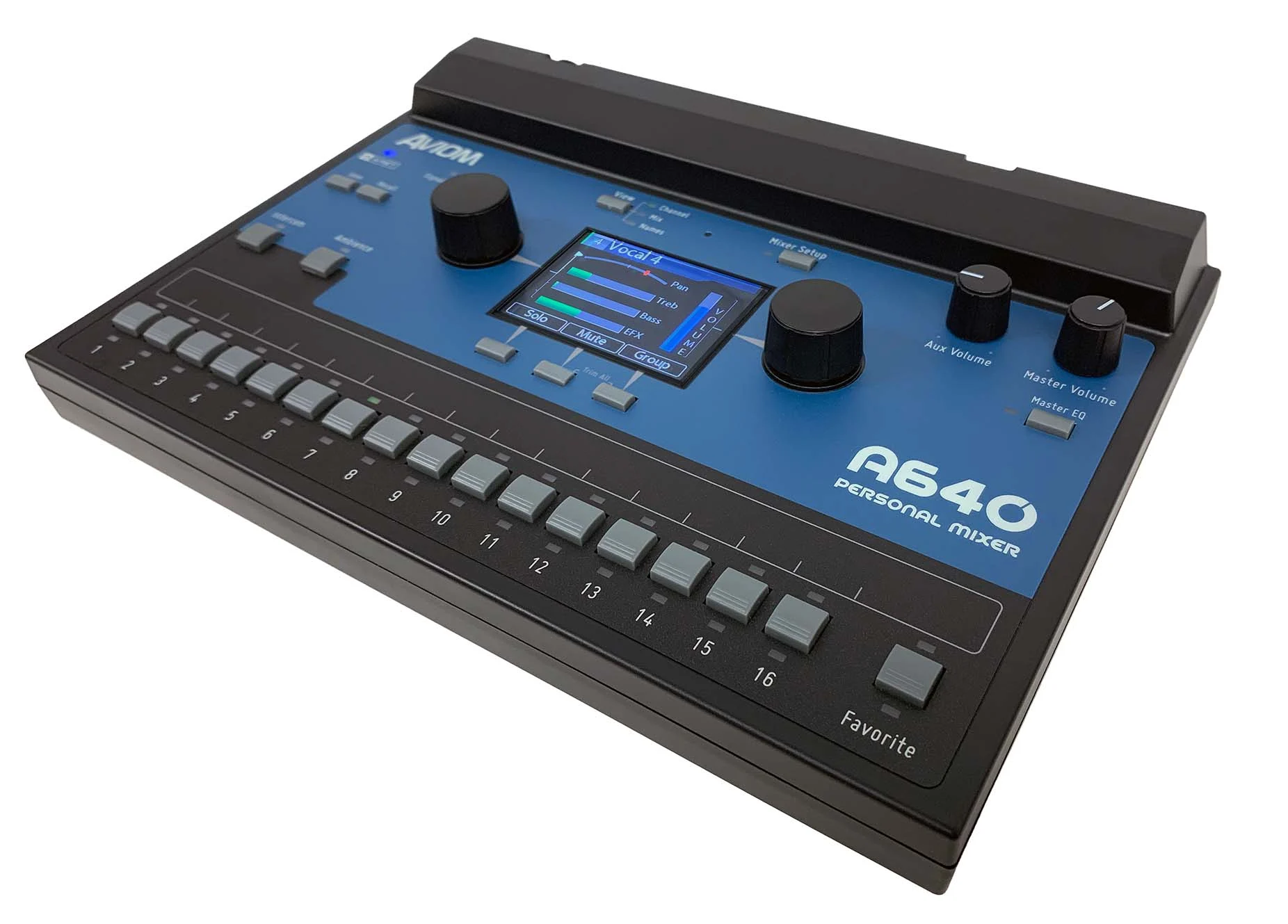 A640_4164.webp Aviom A640 Personal Mixer