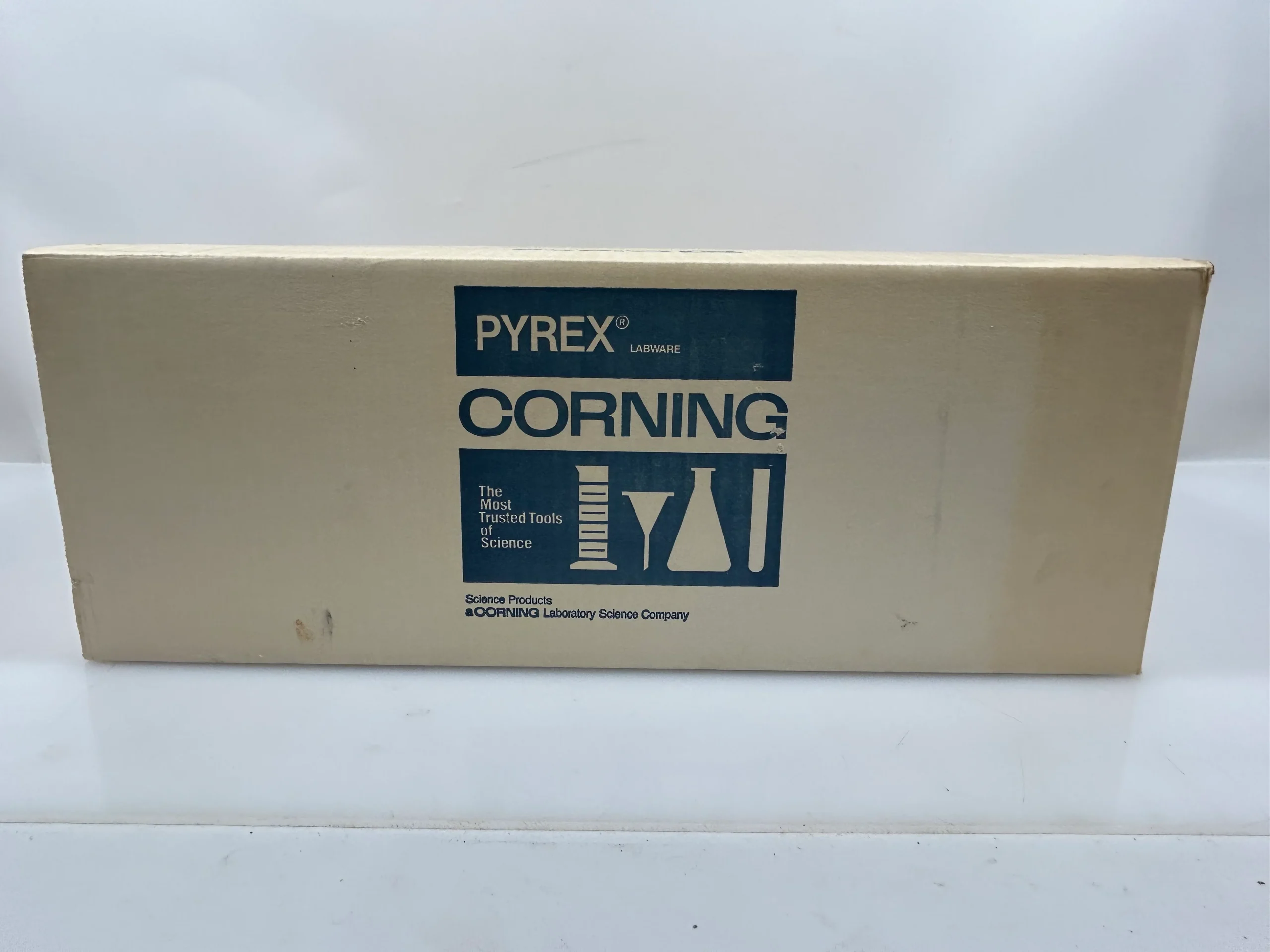 Lab Glass Pyrex Culture Tube Rimless 72 Piece set 25x150mm