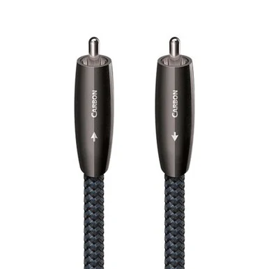 AAQDCCAR07M__13101.1657986440.386.513.webp AudioQuest-Carbon Digital RCA Cable