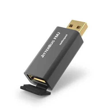 AAQJBUGFMJ__42217.1657999421.386.513.webp AudioQuest-JitterBug FMJ USB Filter