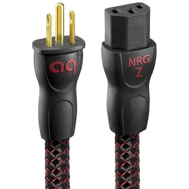AudioQuest-NRG-Z3 Low-Distortion 3-Pole Power Cable